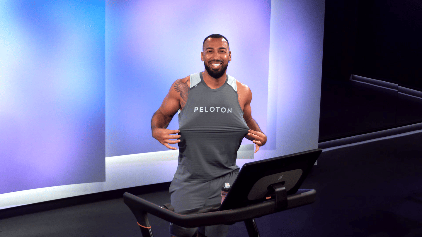 20 min HIIT Run