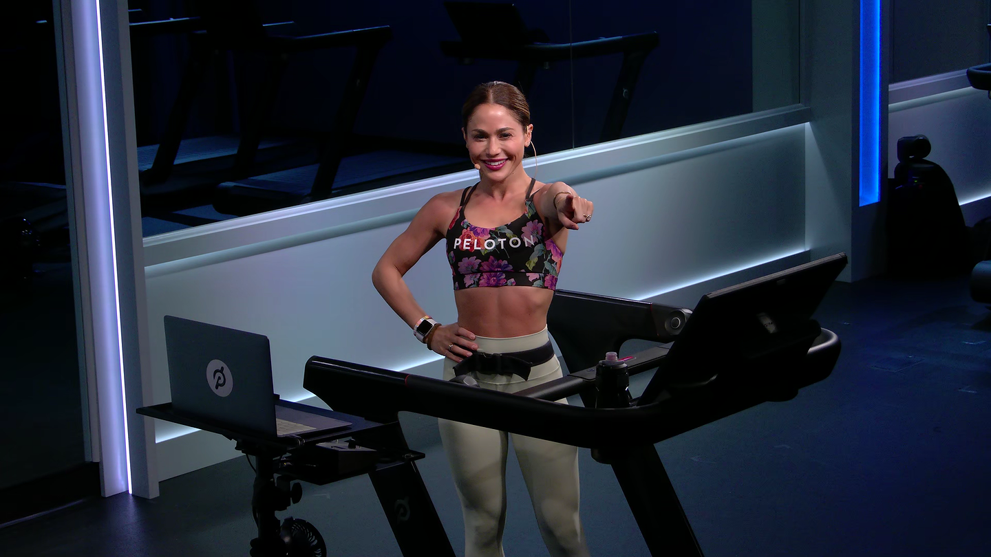 30 min HIIT Run