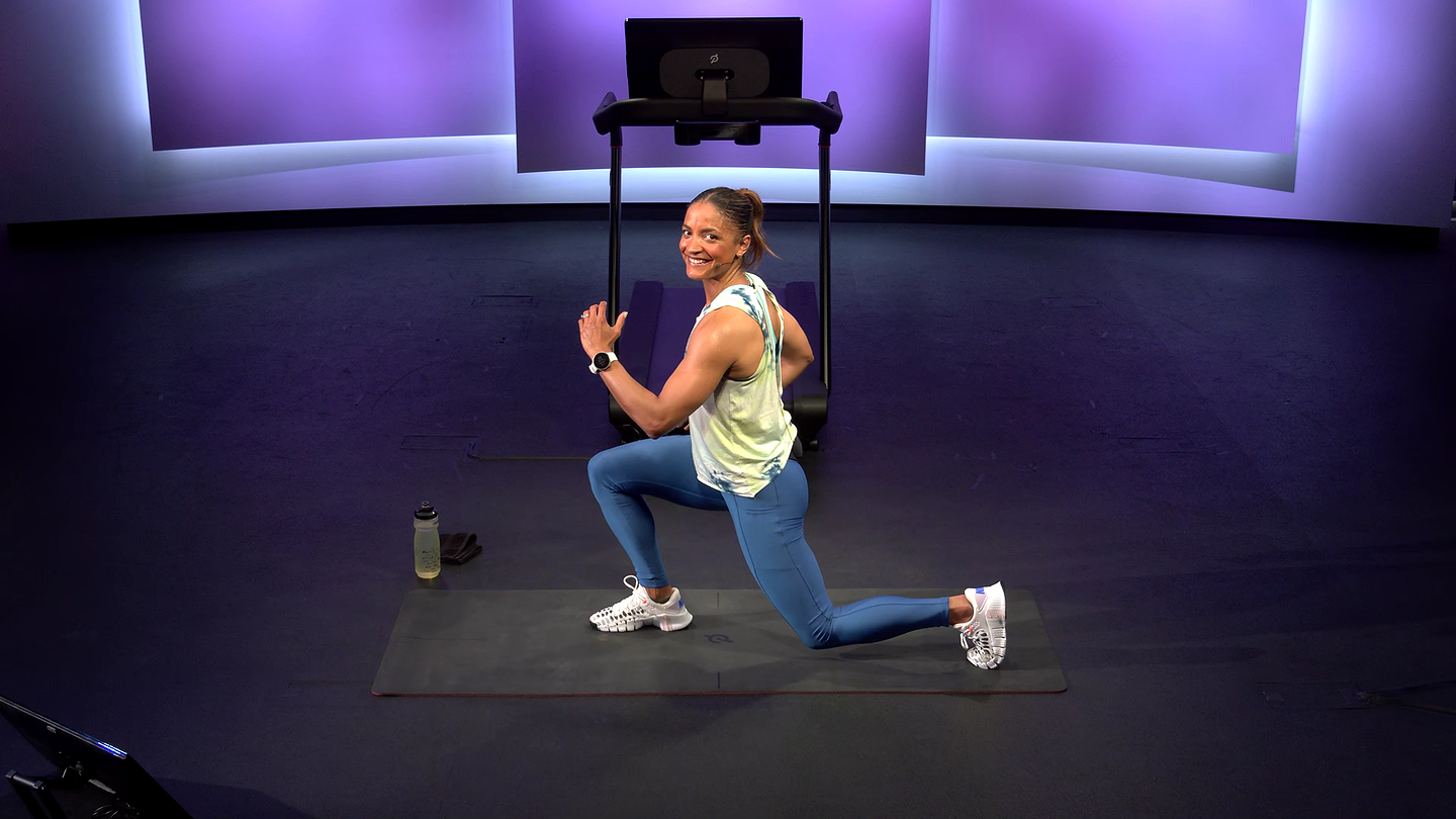 30 min Bootcamp: Bodyweight