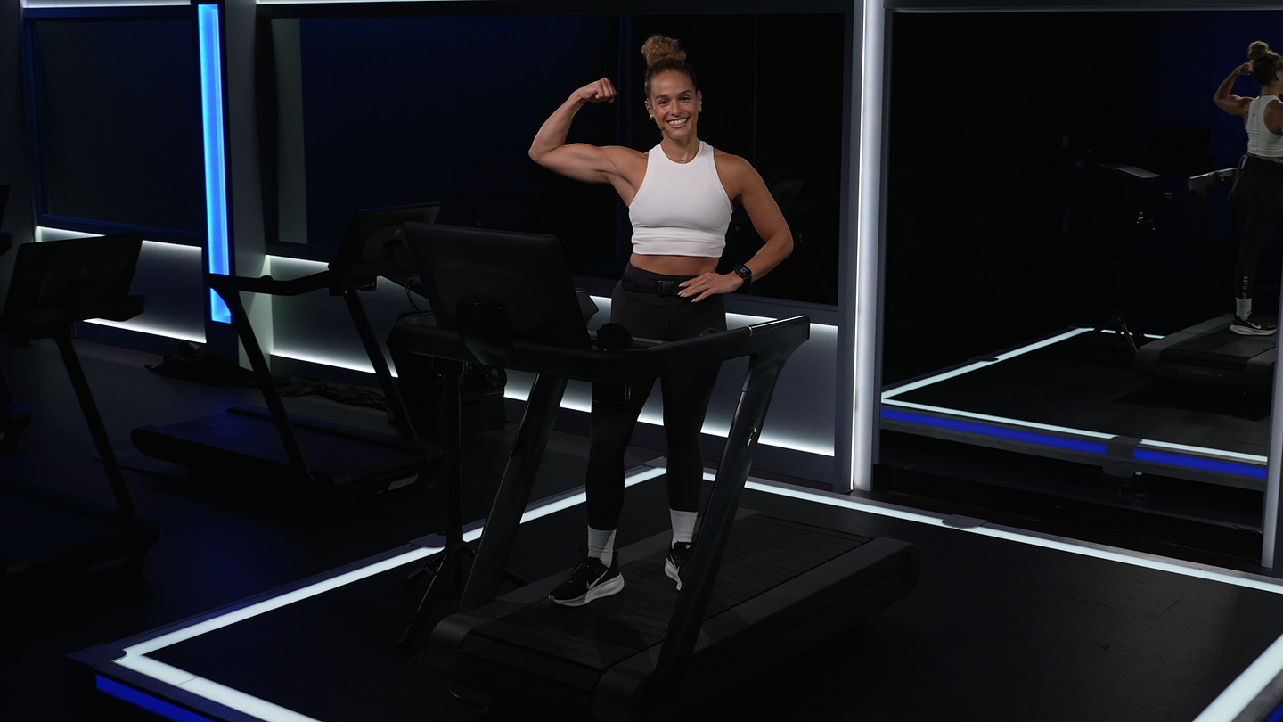 20 min Hip Hop Run