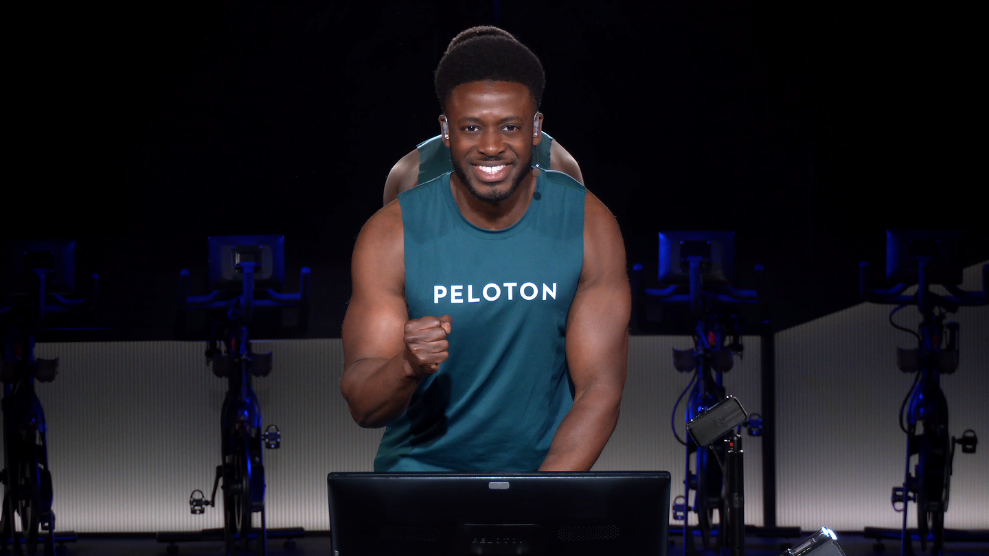 30 min HIIT Ride