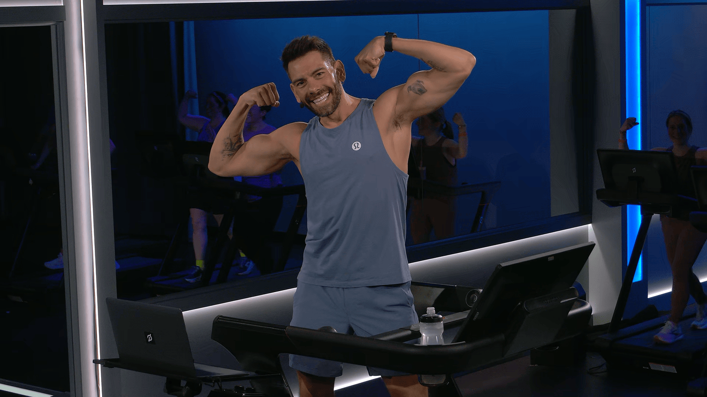 20 min HIIT Run