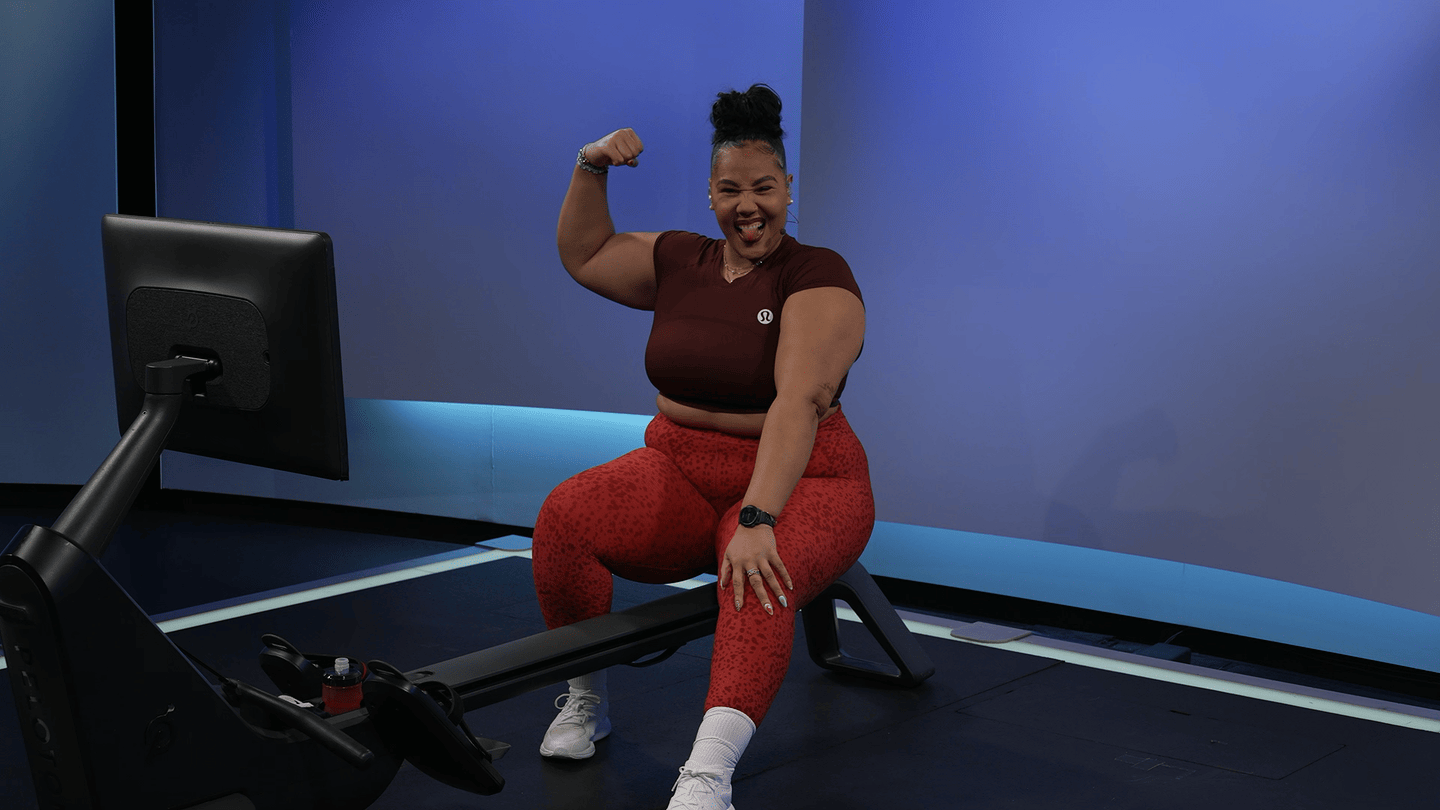 15 min Tabata Row