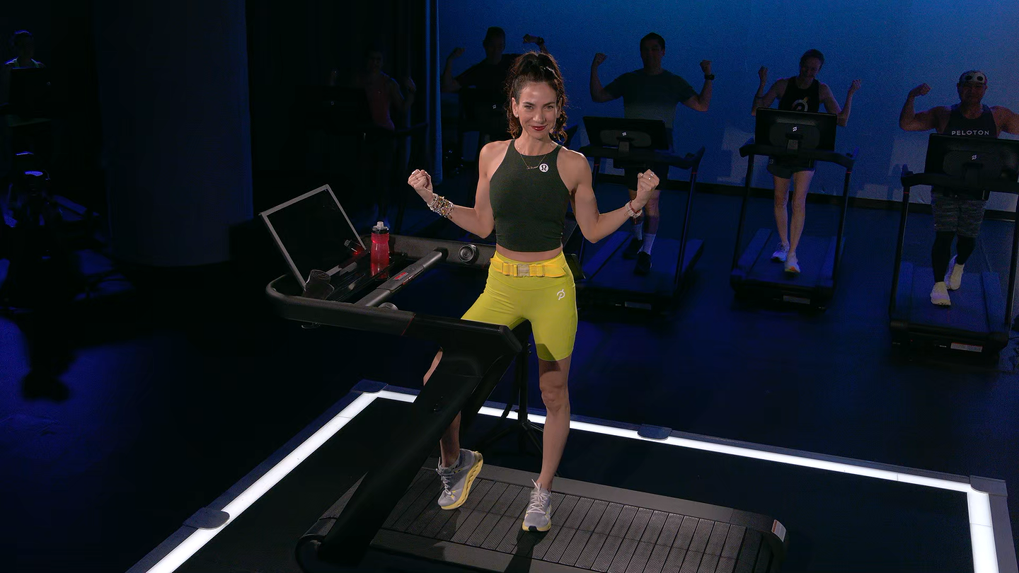 45 min HIIT & Hills Run