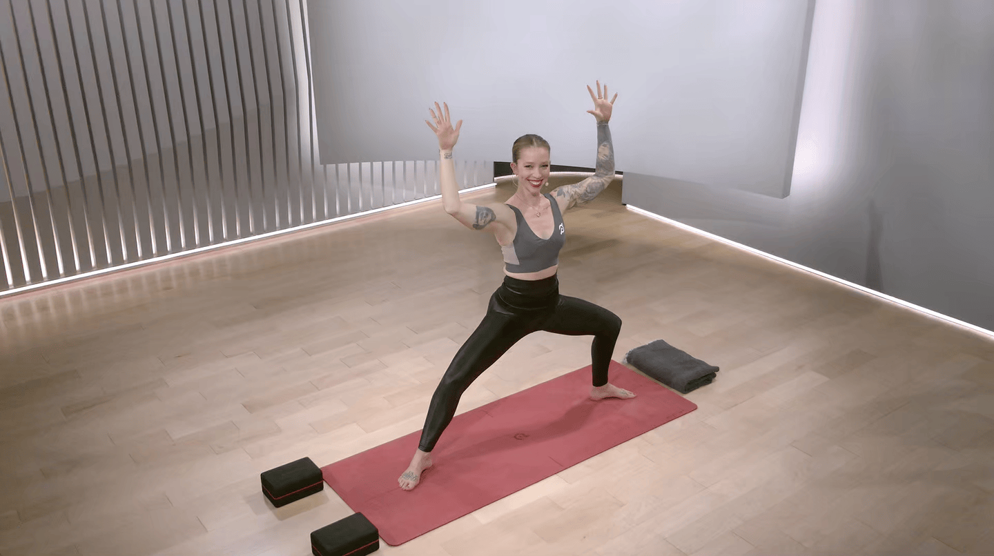 10 min Yoga Flow