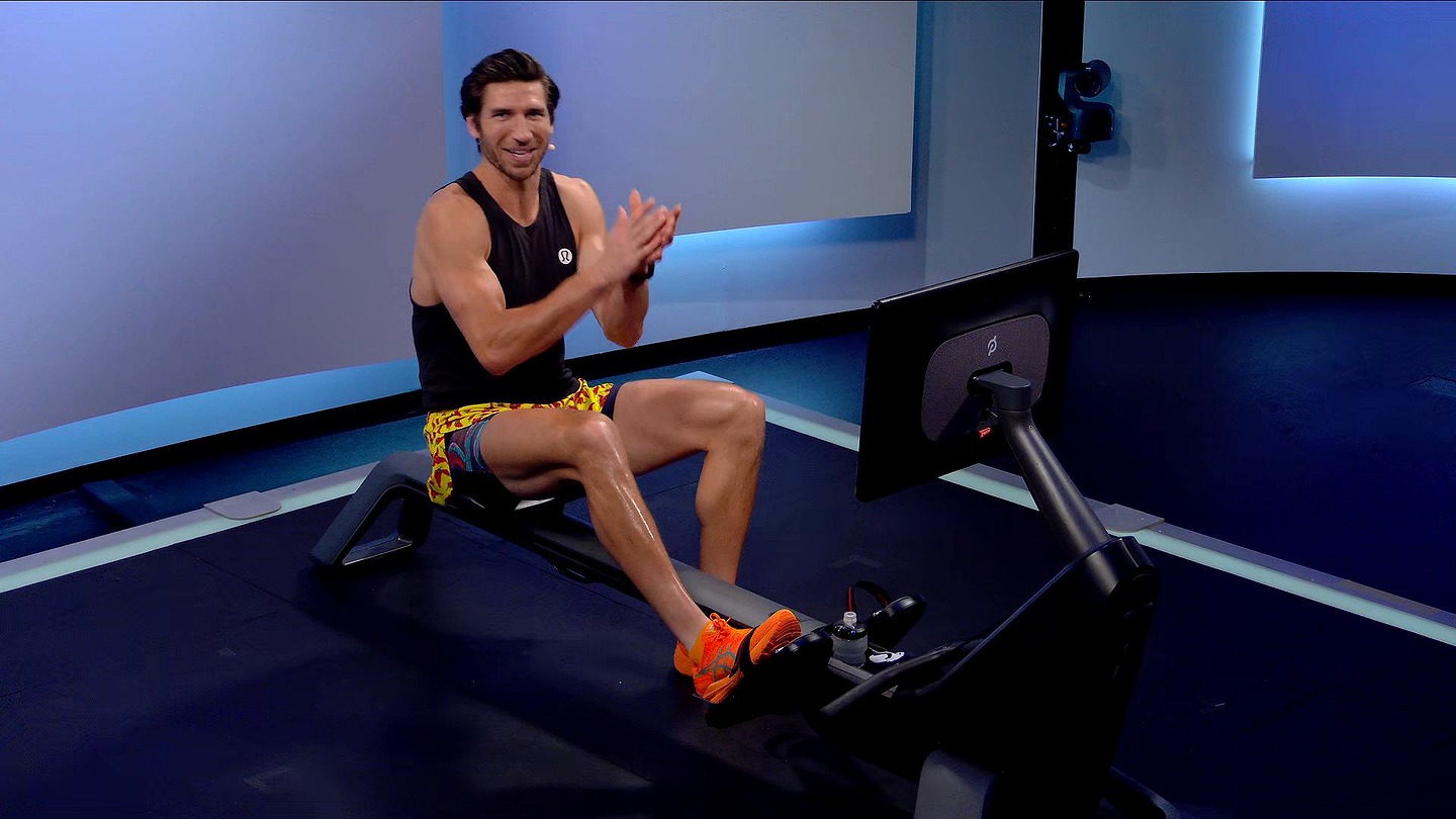 30 min Intervals Row
