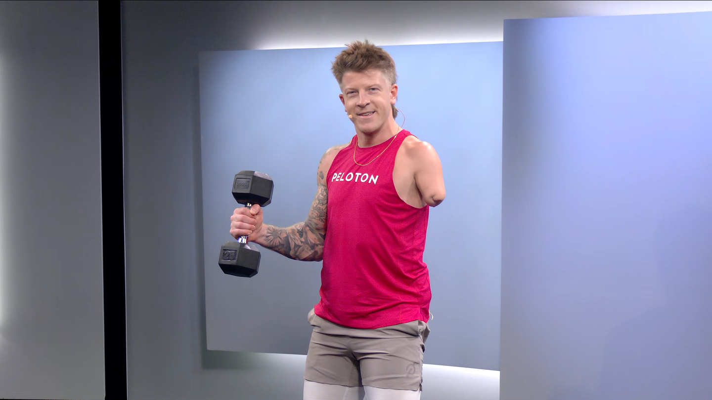 30 min Upper Body Strength