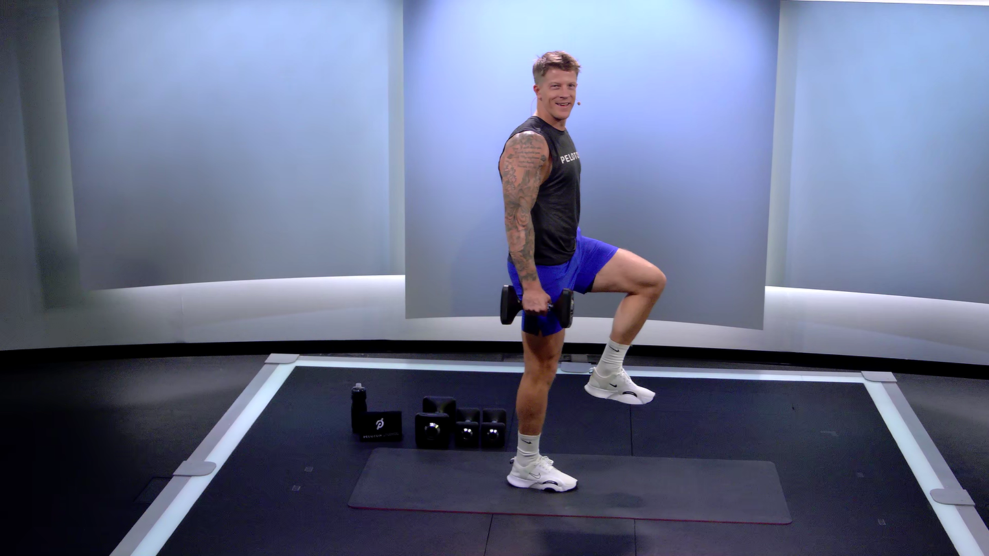 10 min Core Strength