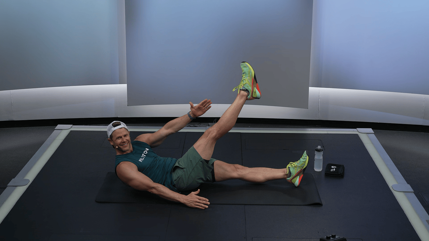 10 min Core Strength