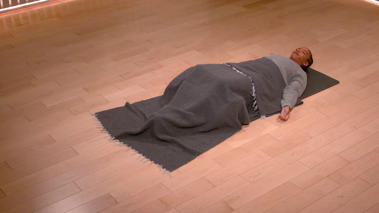 10 min Restorative