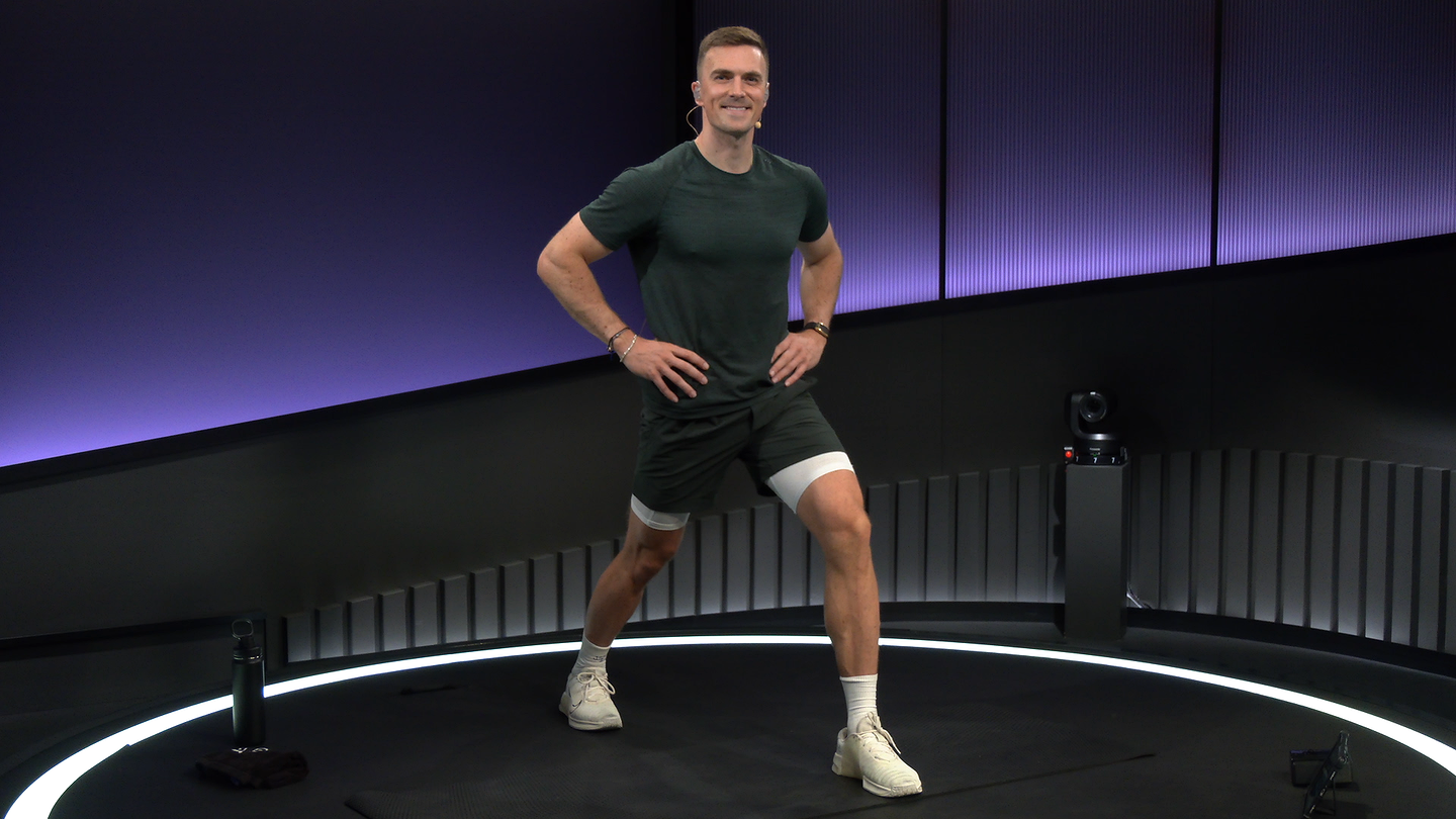10 min Lower Body Stretch