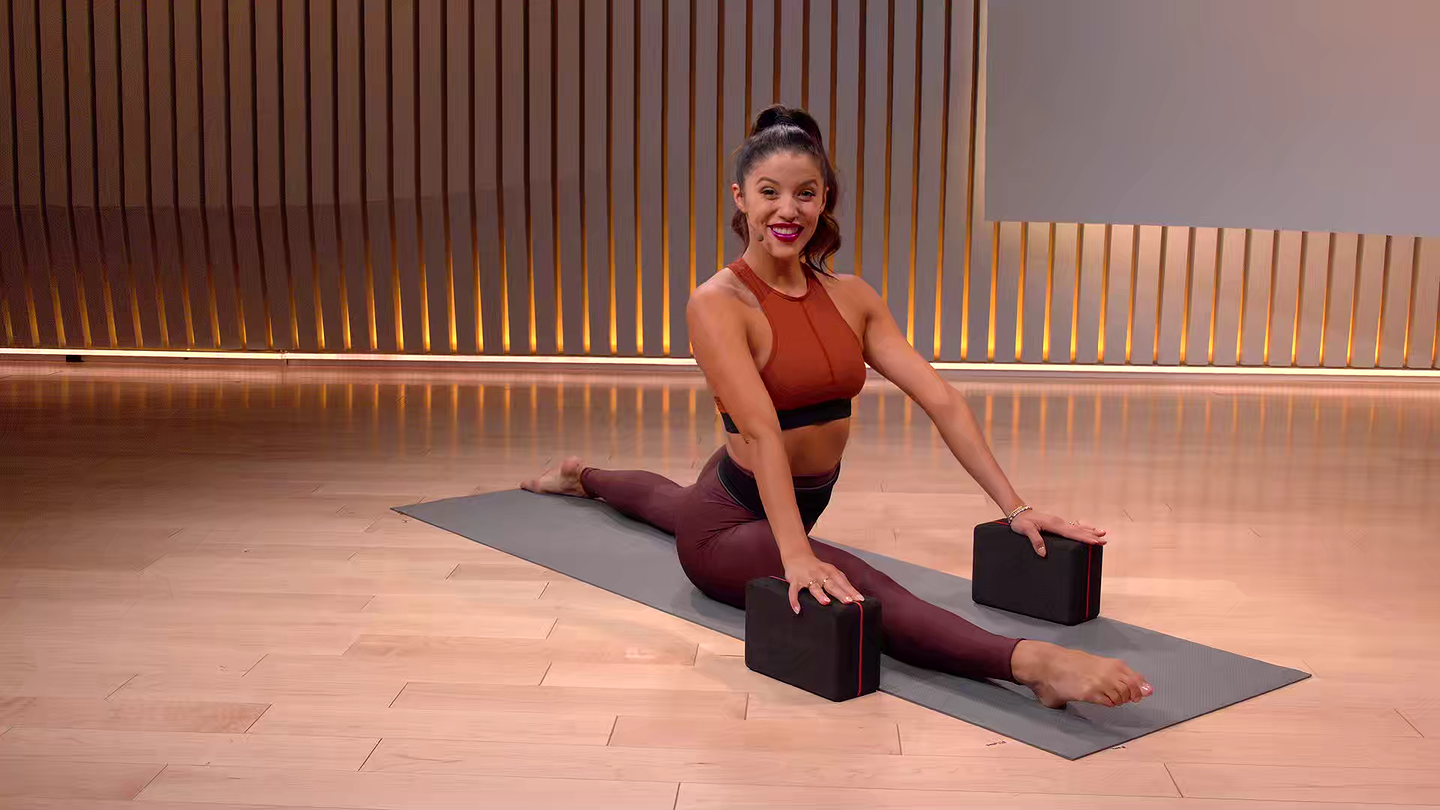 20 min Lower Body Stretch