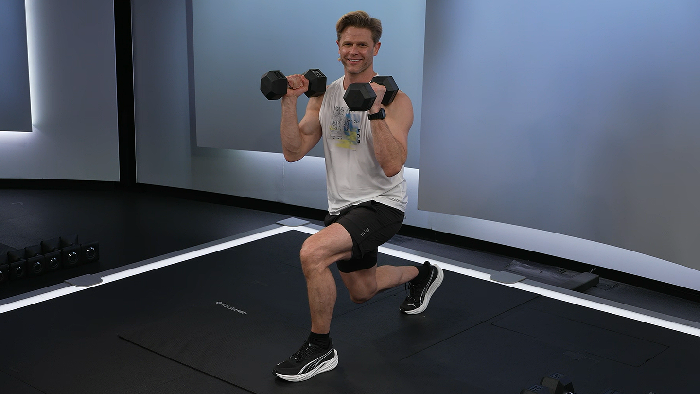 30 min Full Body Strength