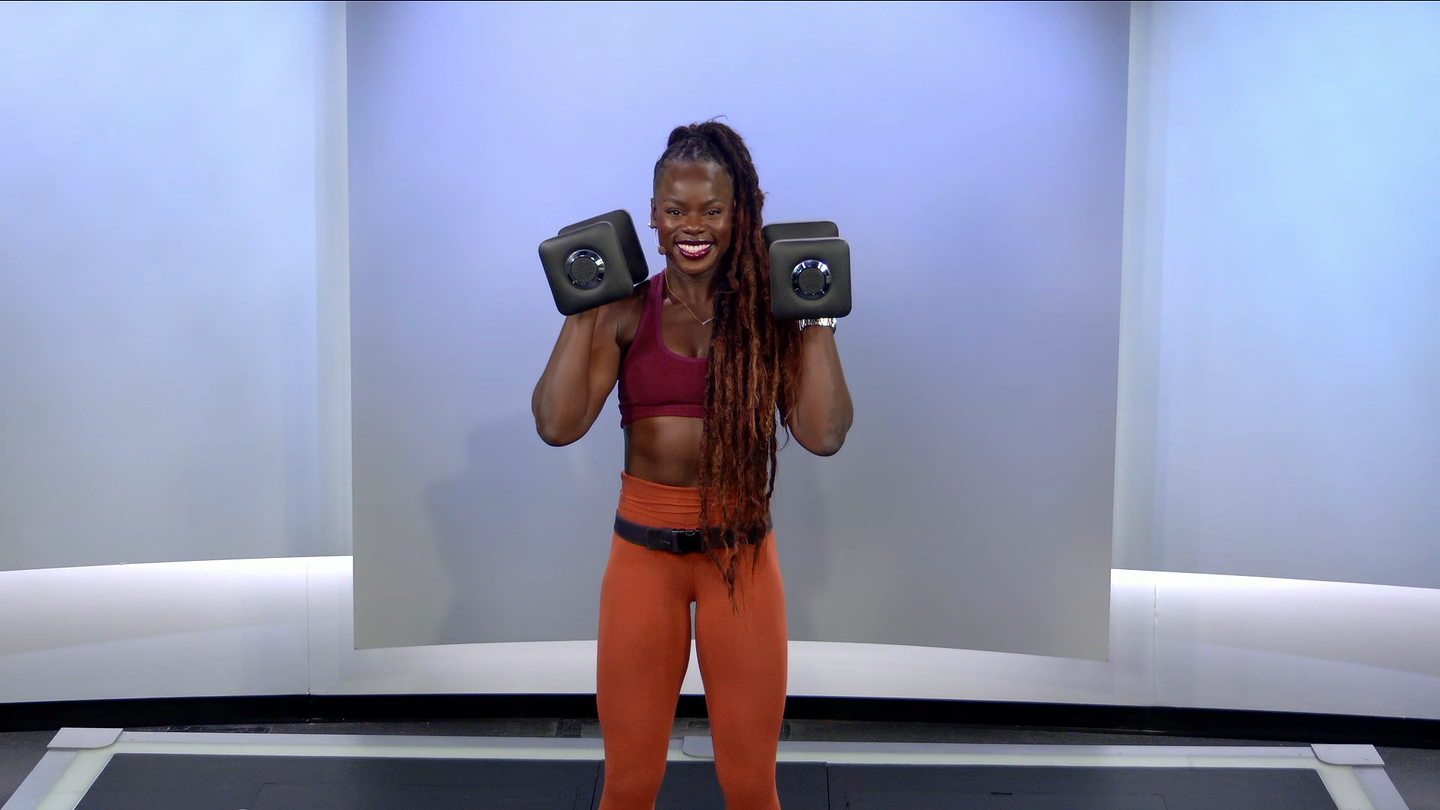 20 min Full Body Strength