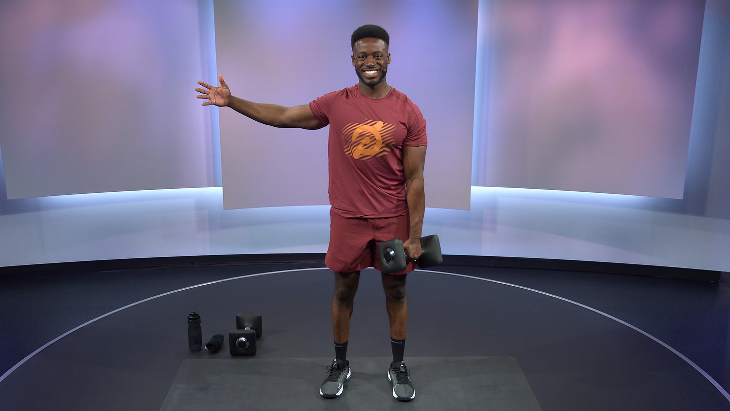 15 min Glutes & Legs Strength