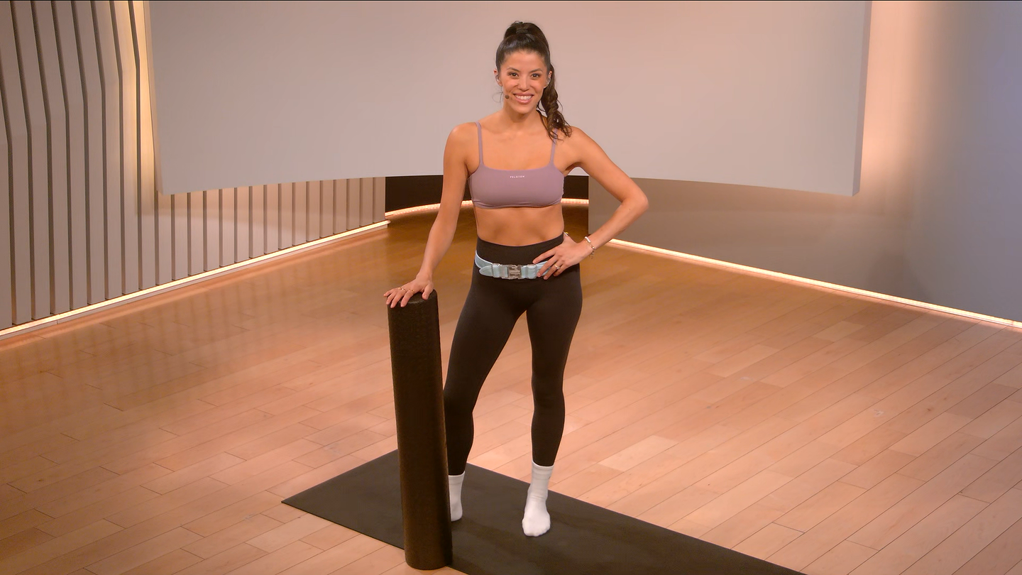 10 min Lower Body Stretch