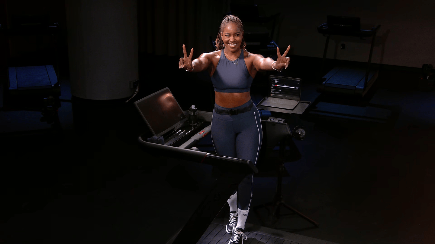 45 min Hip Hop Run