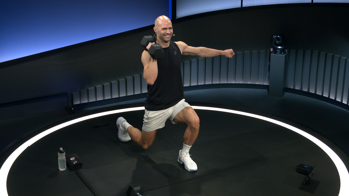 20 min Glutes & Legs Strength