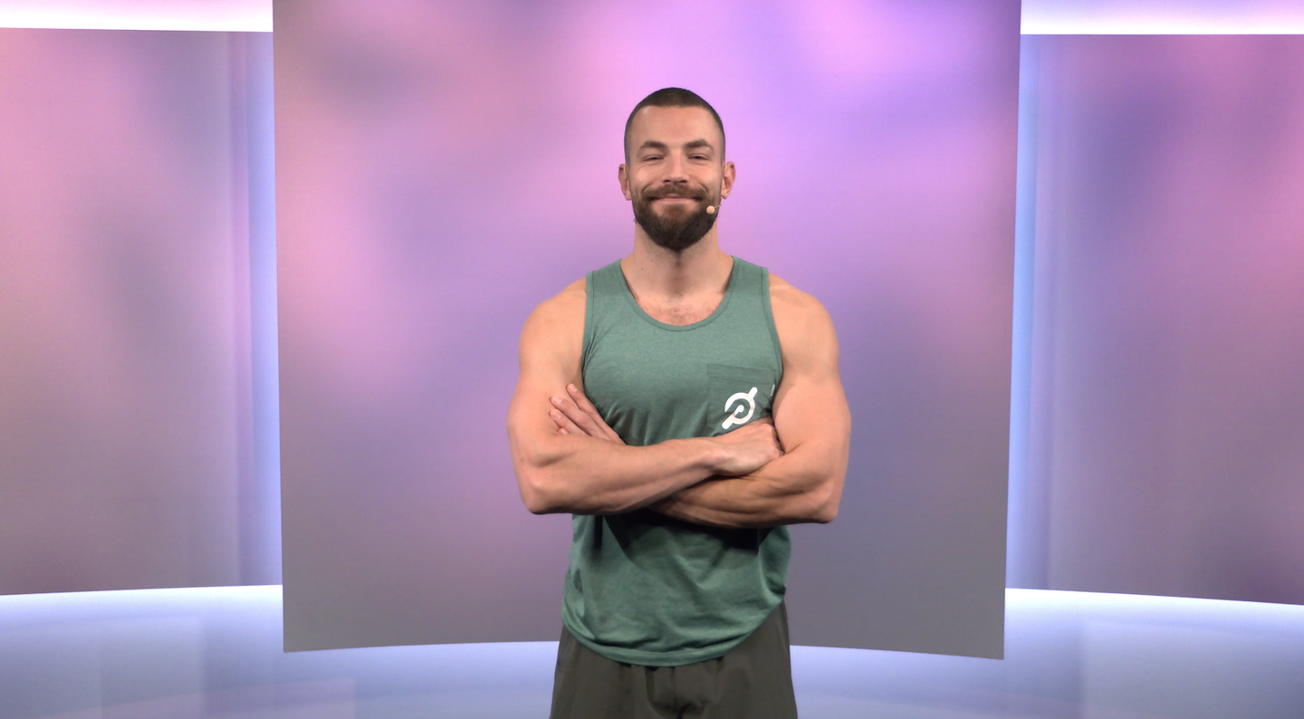 30 min Full Body Strength