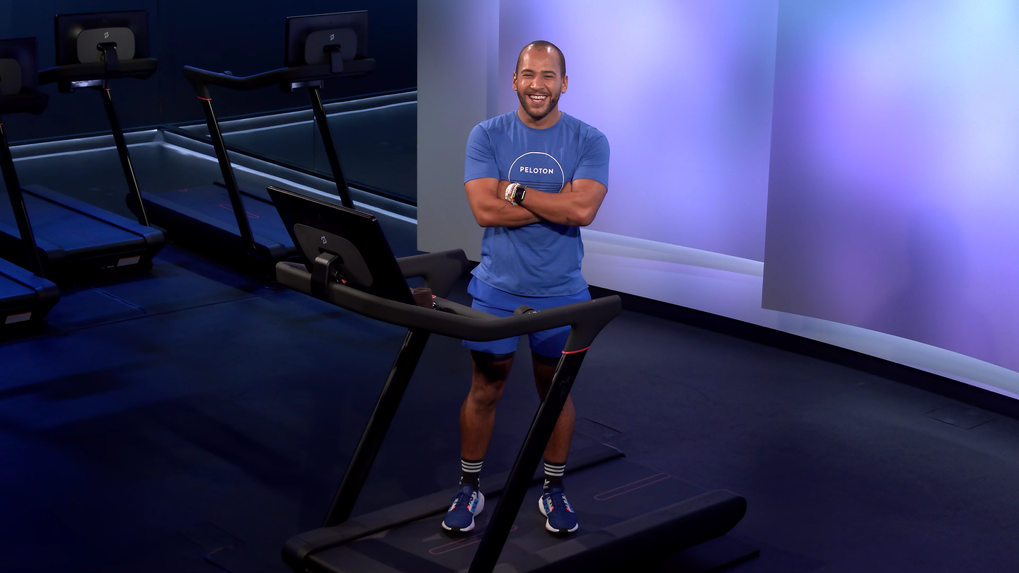 5 min Warm Up Run