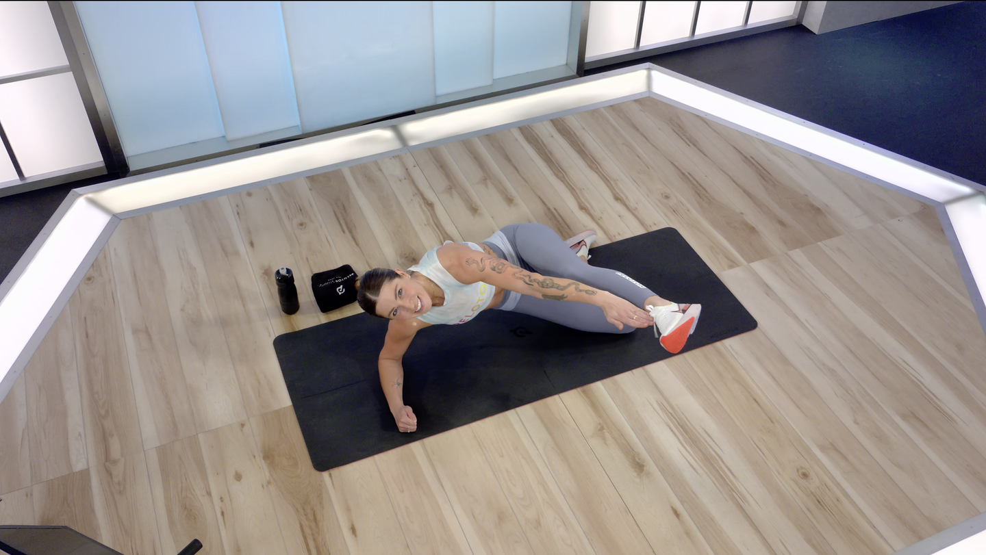 10 min HIIT Cardio