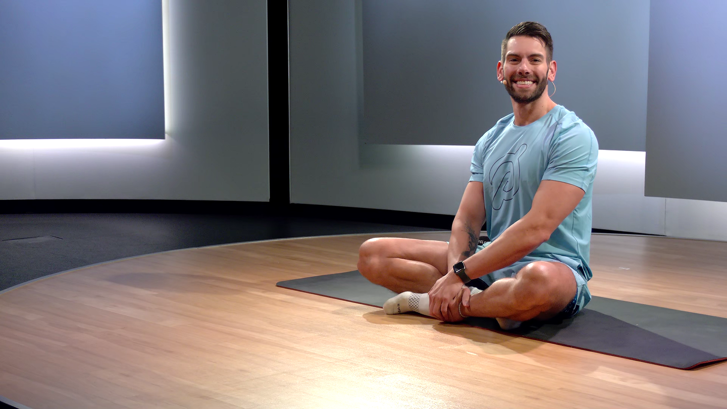 5 min Full Body Stretch