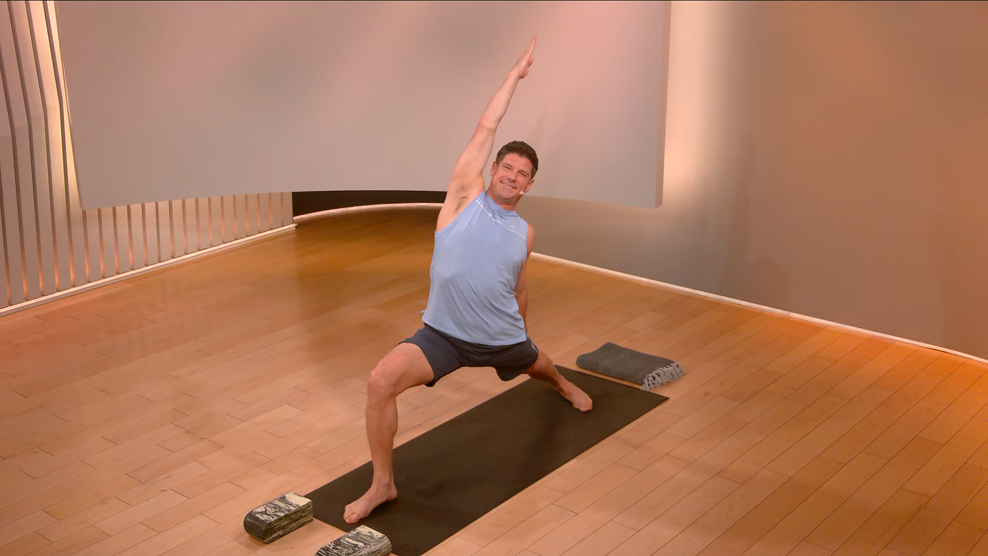 30 min Focus Flow: For Riders