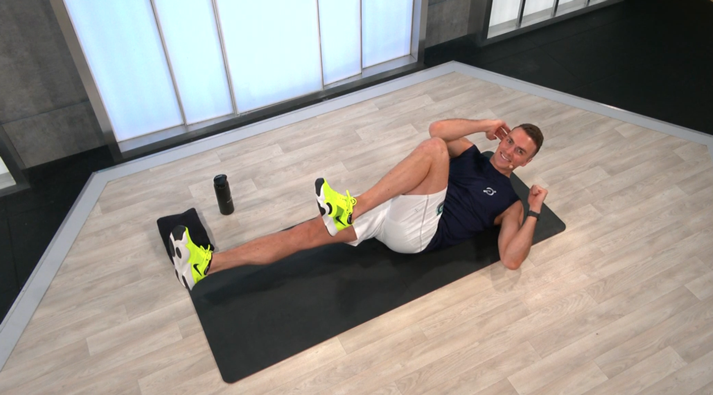 5 min Core Strength
