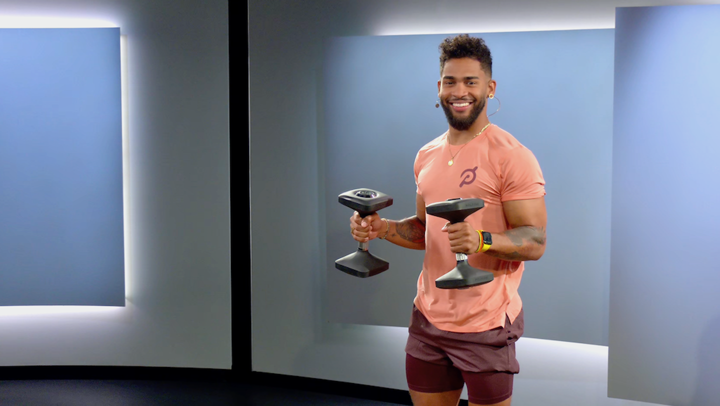 20 min Full Body Strength