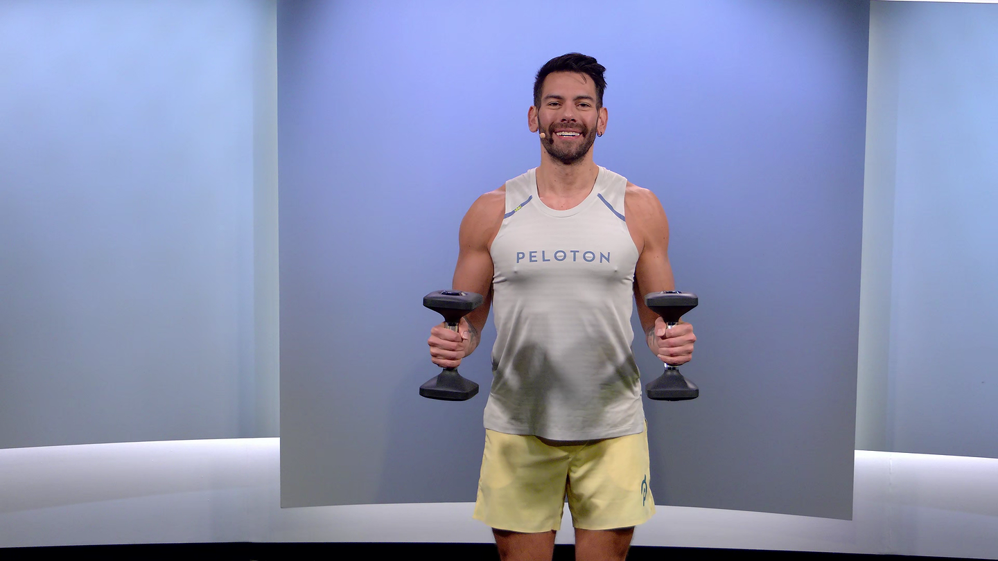 20 min Strength Roll Call: Full Body