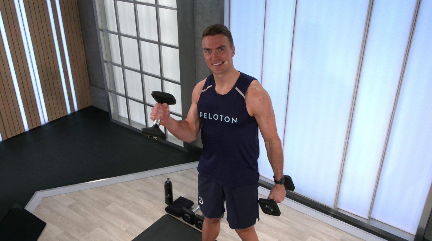 10 min Arms & Shoulders Strength