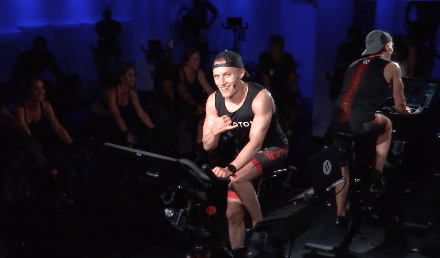 30 min Power Zone Ride