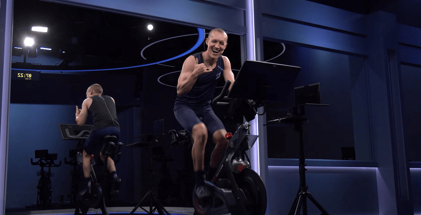 60 min Power Zone Ride