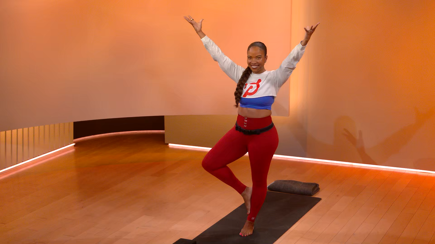 30 min Breathe In, Speak Up Yoga Flow