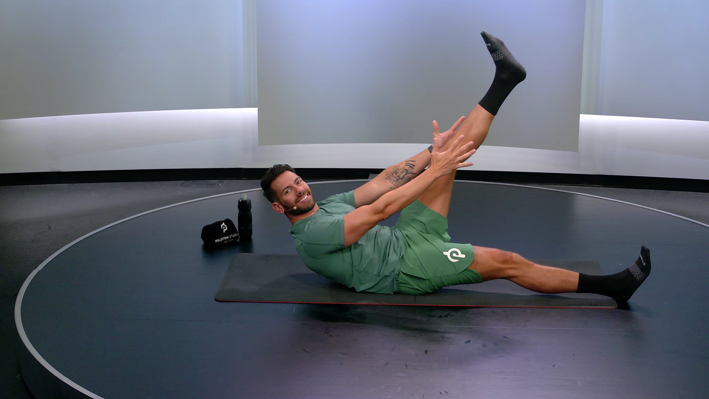 10 min Core Strength