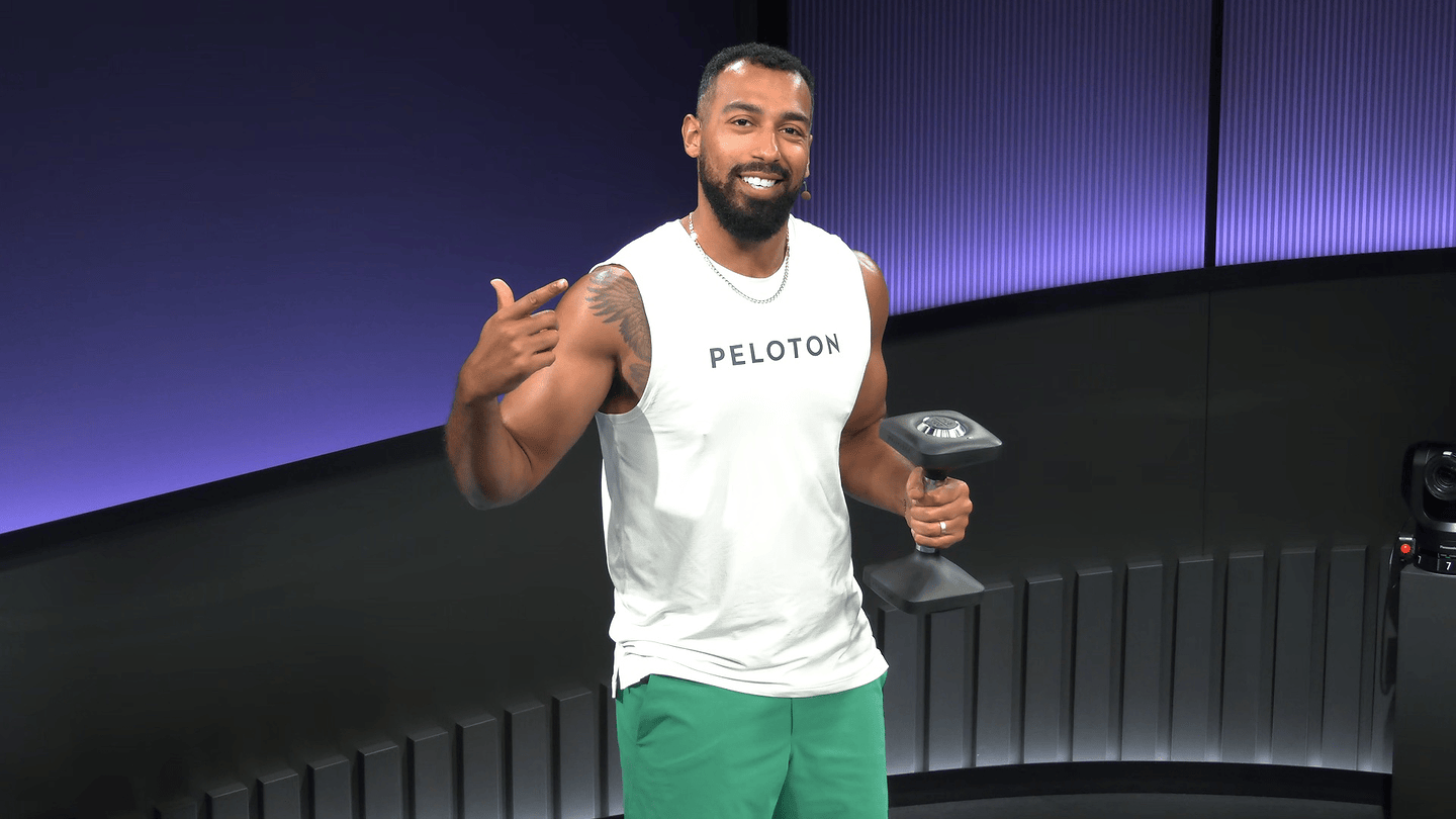20 min Strength Roll Call: Upper Body