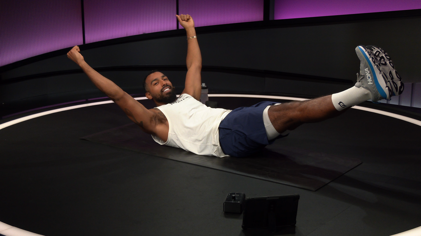 15 min Strength Roll Call: Core