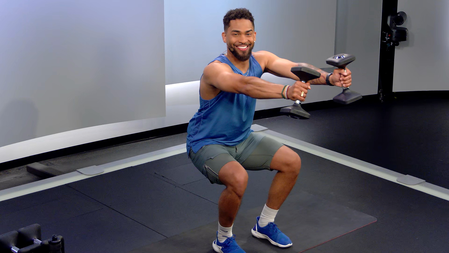 45 min Full Body Strength