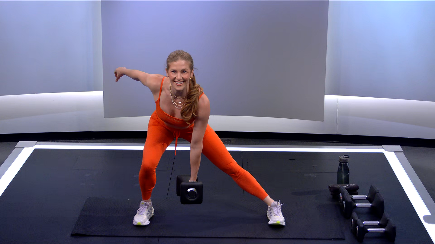 30 min Glutes & Legs Strength