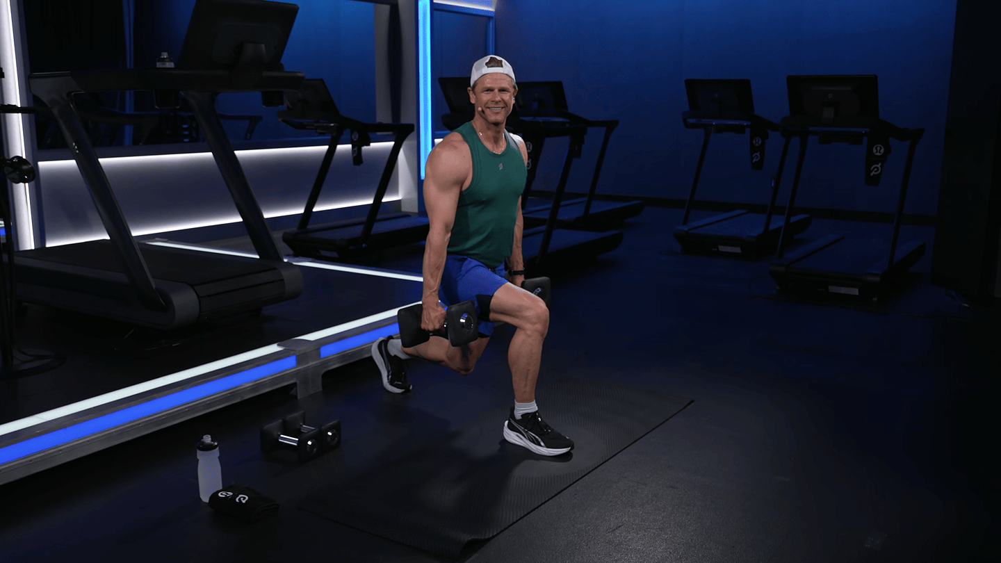 30 min HIIT Bootcamp