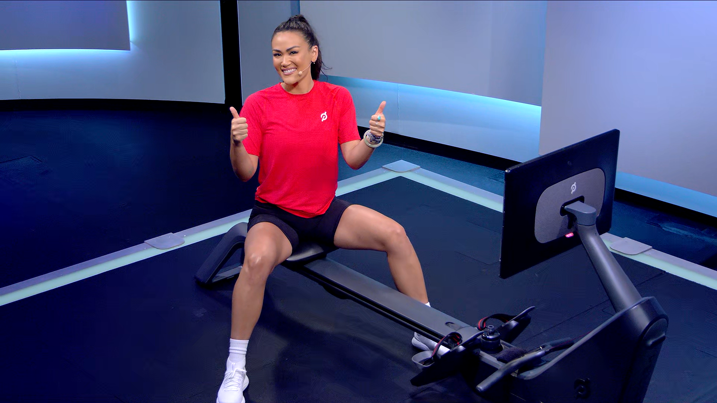 30 min Endurance Row