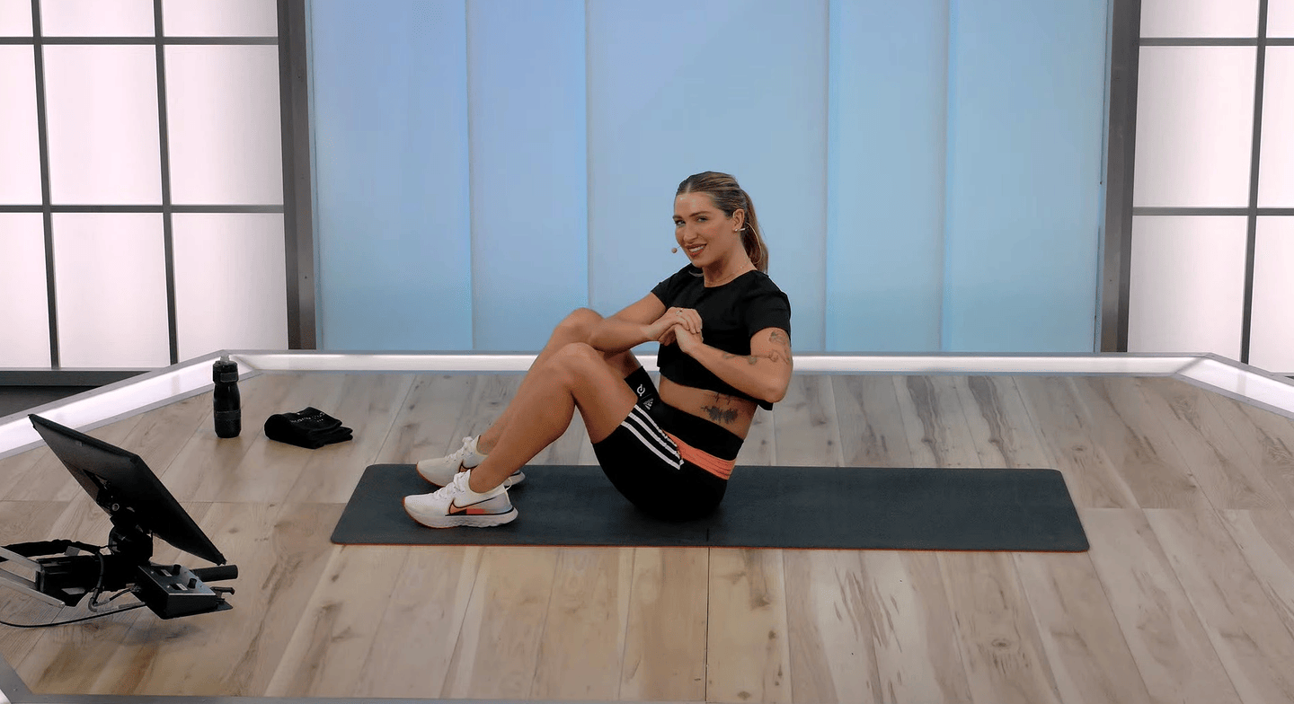 10 min Core Strength