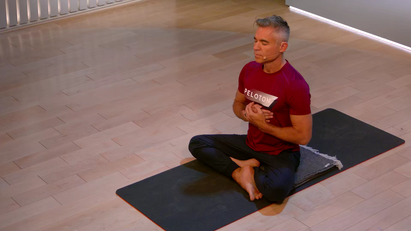 10 min Courage Meditation