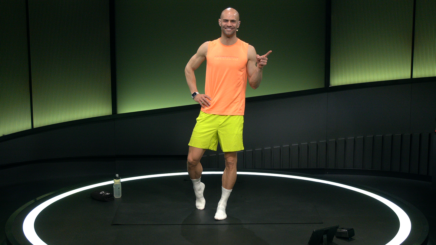 15 min Frühlings-Fit Mobility: W1 T3