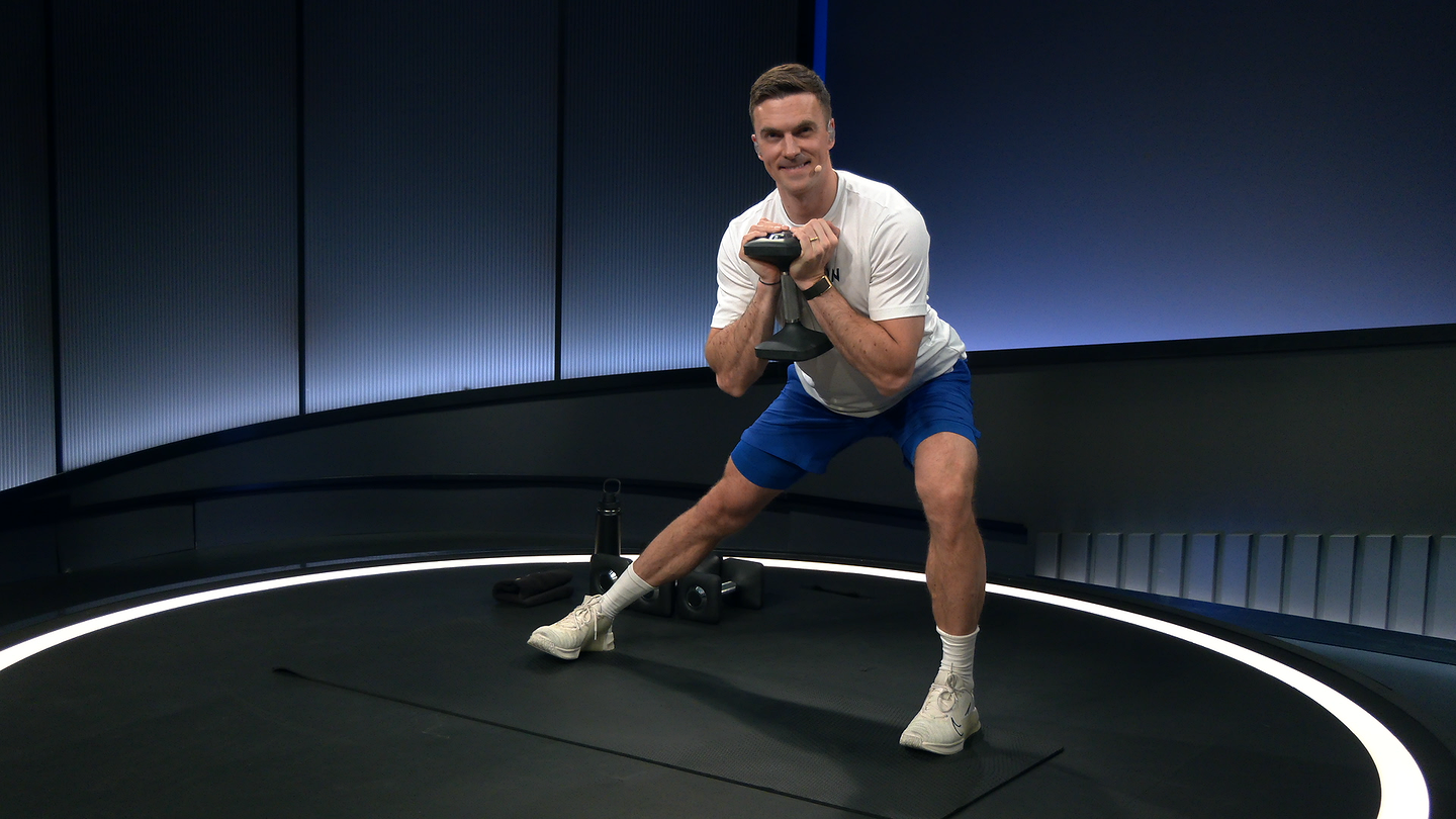 20 min Full Body Strength