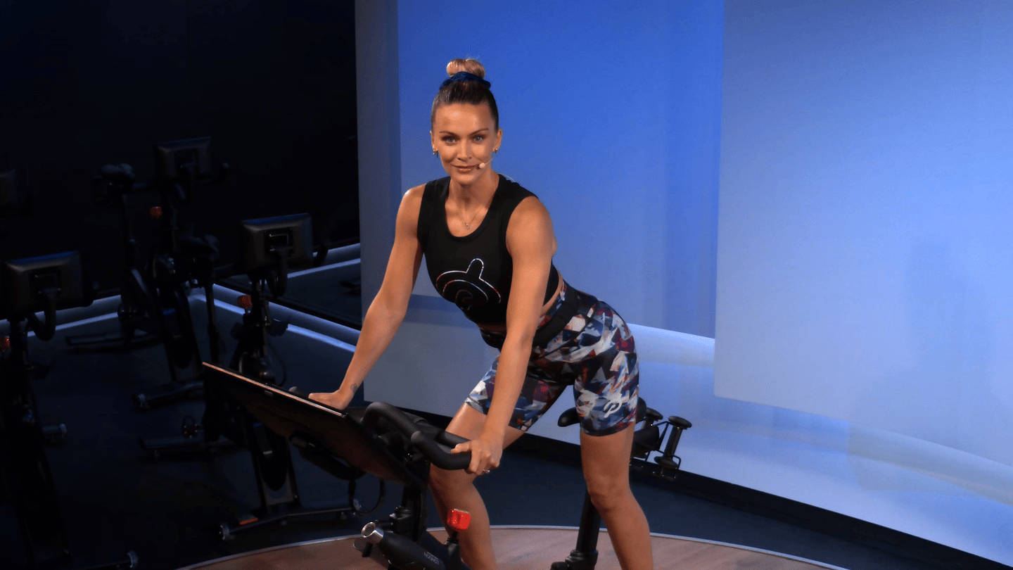 30 min HIIT & Hills Ride