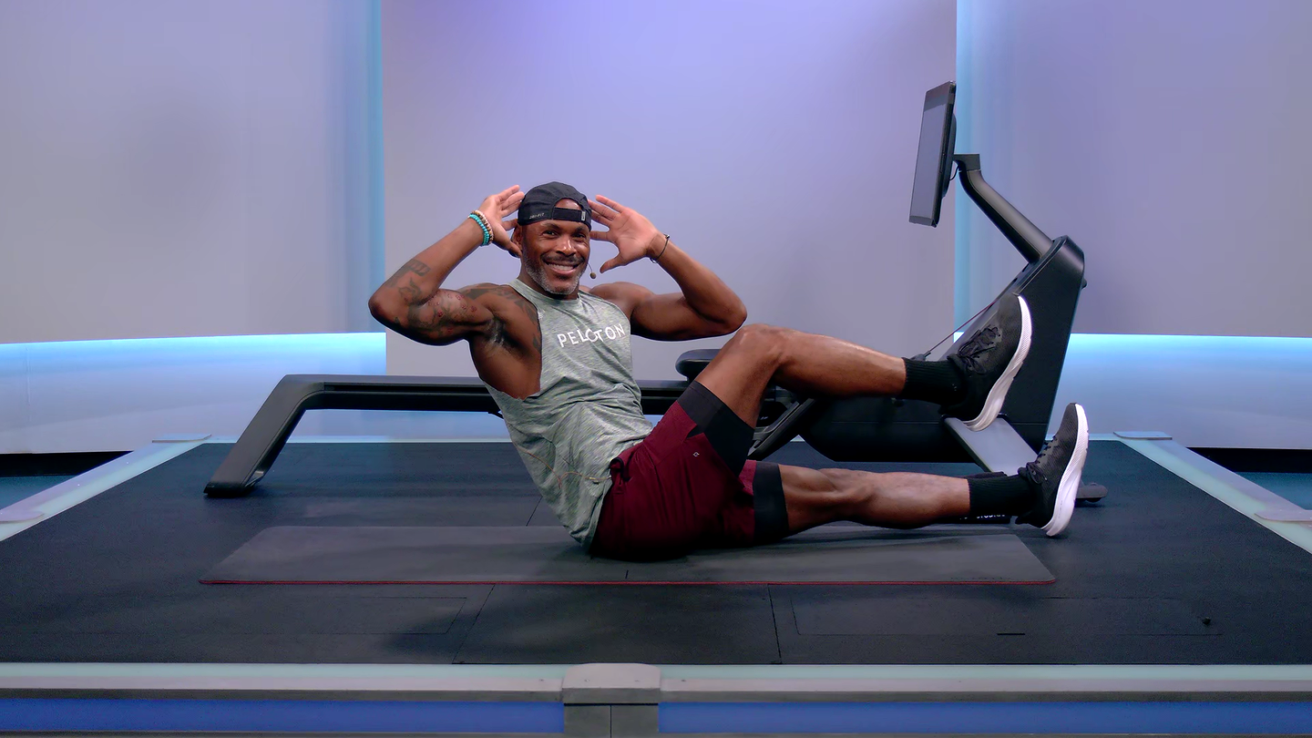 30 min Bootcamp: Bodyweight