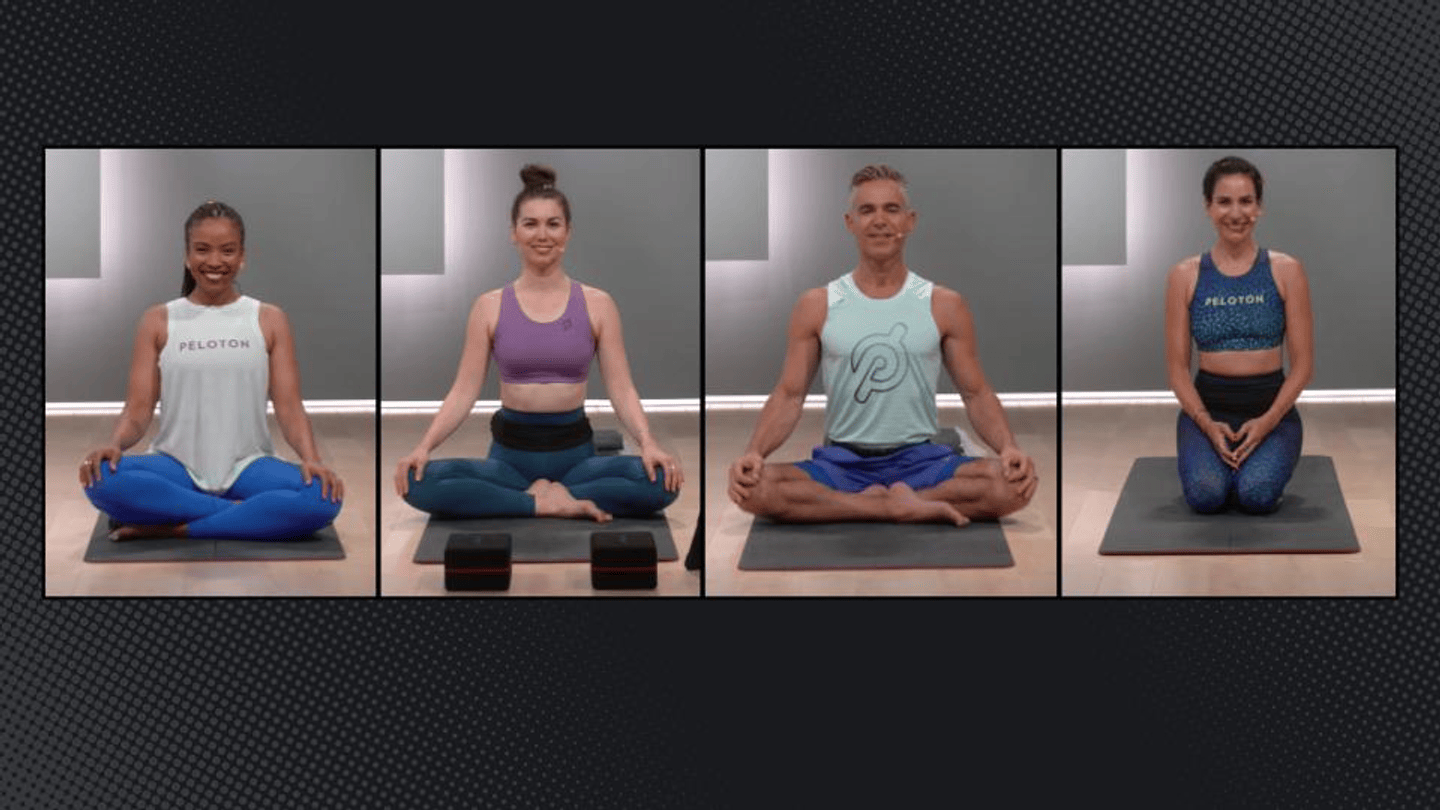 10 min Community Kick Off Yoga Flow