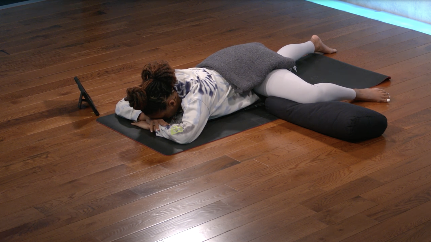 20 min Restorative