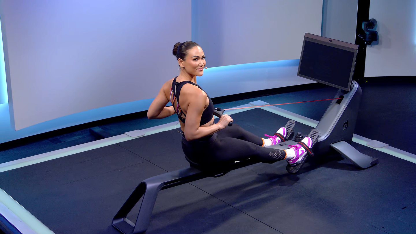 15 min Tabata Row